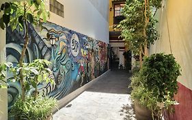 Santa Josefita Rotamundos